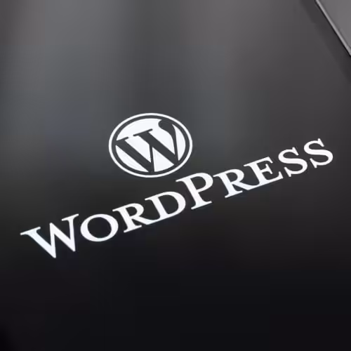 WordPress Logo